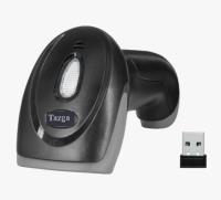 TAZGA TSC-2300d 2D BLUETOOTH  USB KABLOSUZ EL TİPİ BARKOD OKUYUCU AYAKLI  STANDT  DAHİL  WIFI KAREKOD  - 1